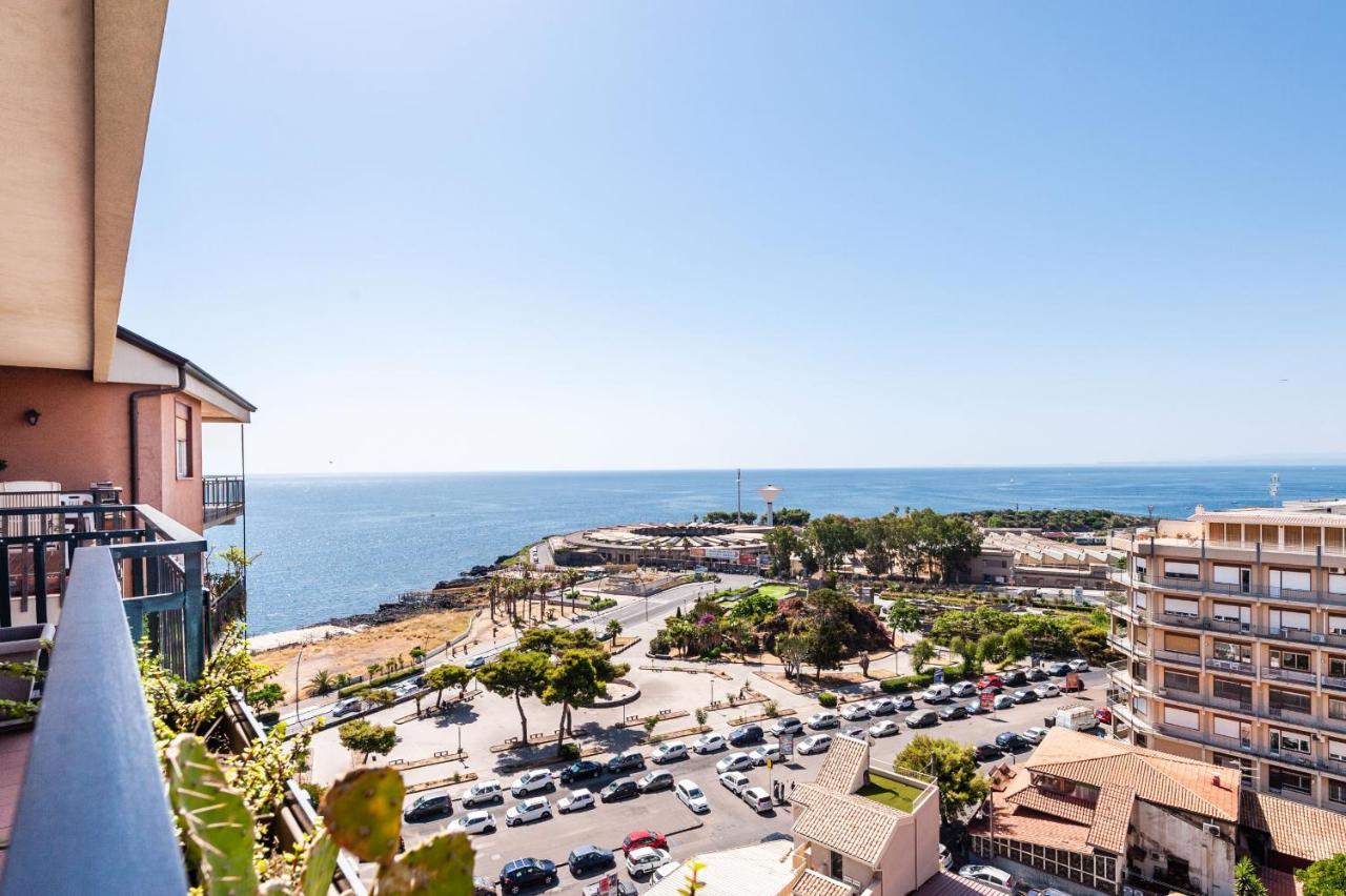 Piazza Europa Landscape By Wonderful Italy Apartment CTA Exterior foto