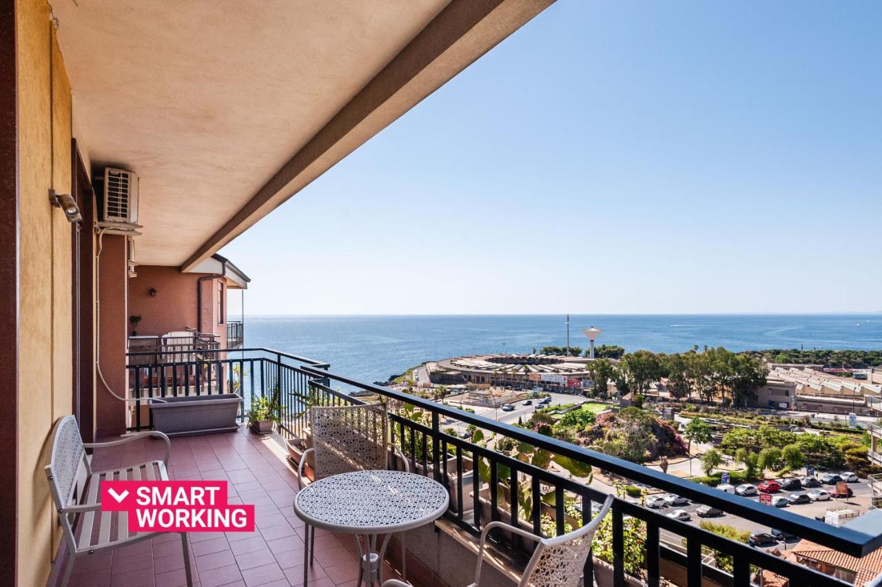 Piazza Europa Landscape By Wonderful Italy Apartment CTA Exterior foto