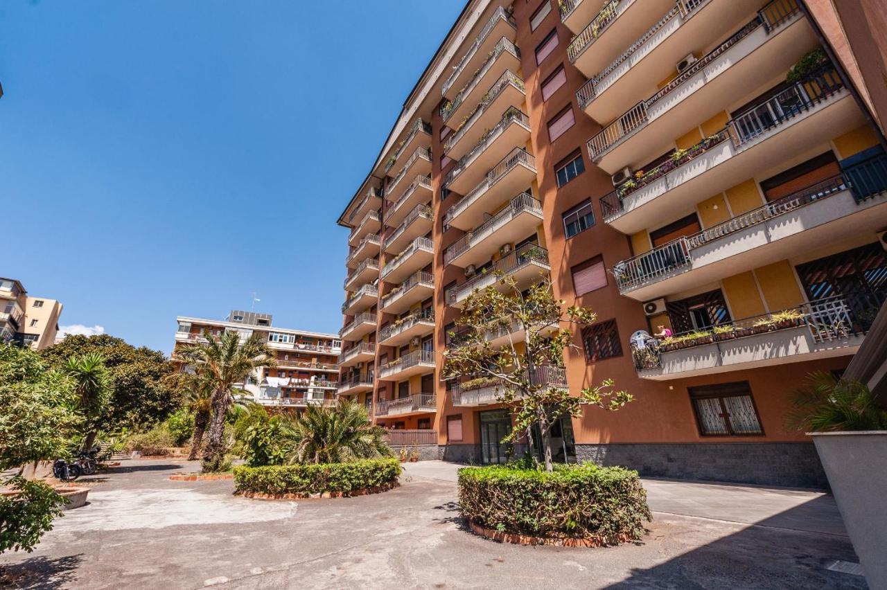 Piazza Europa Landscape By Wonderful Italy Apartment CTA Exterior foto